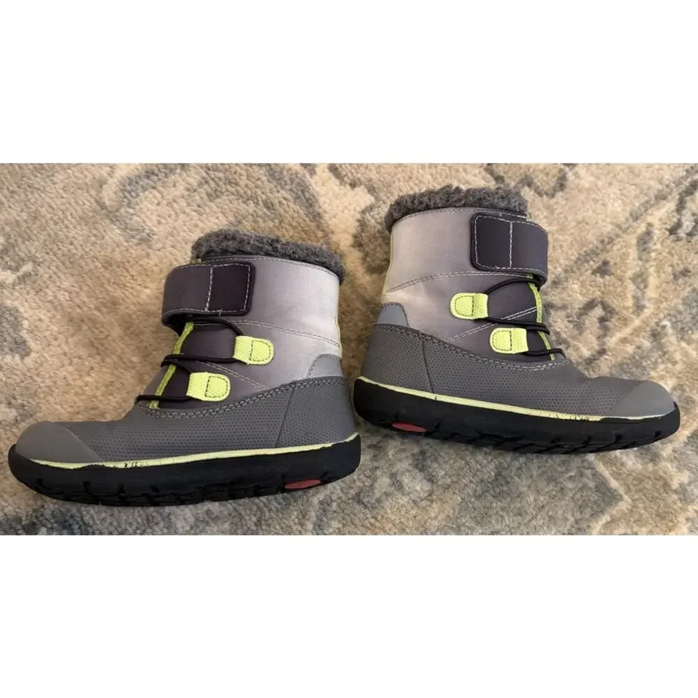 See Kai Run Gilman Waterproof Insulated Boot 1132 Boys Size 11